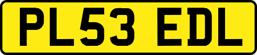 PL53EDL