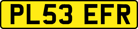 PL53EFR