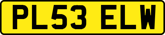 PL53ELW