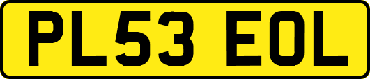 PL53EOL