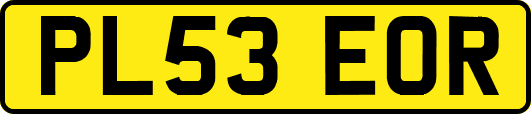 PL53EOR
