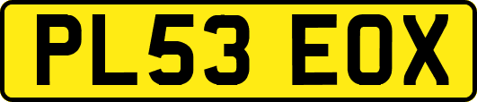 PL53EOX