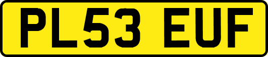 PL53EUF