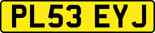PL53EYJ
