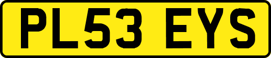 PL53EYS