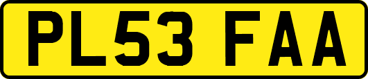PL53FAA