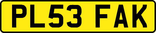 PL53FAK