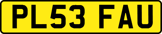 PL53FAU