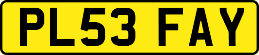 PL53FAY