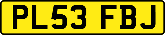 PL53FBJ