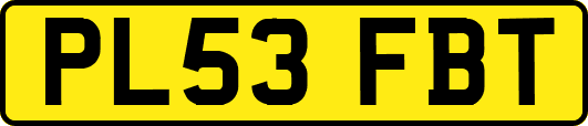 PL53FBT