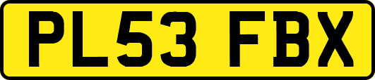 PL53FBX
