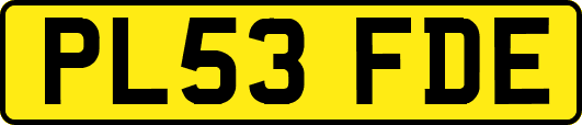 PL53FDE
