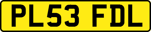 PL53FDL