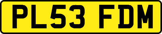PL53FDM