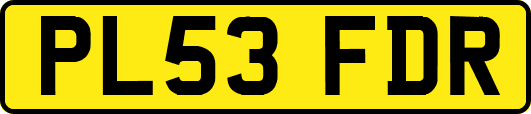 PL53FDR
