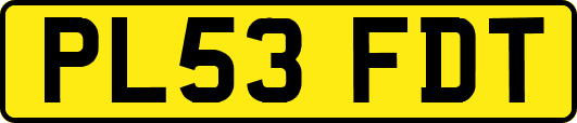 PL53FDT