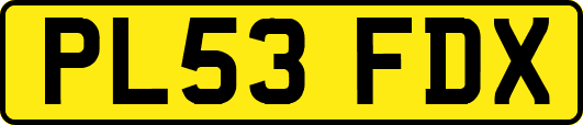 PL53FDX