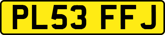 PL53FFJ