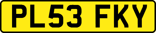 PL53FKY