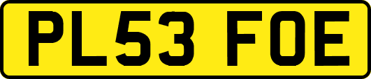 PL53FOE