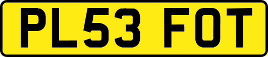 PL53FOT