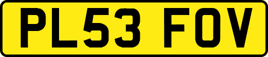 PL53FOV