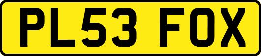 PL53FOX