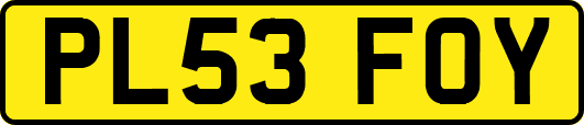 PL53FOY