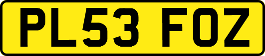 PL53FOZ