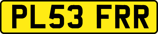 PL53FRR