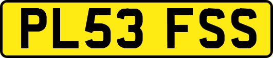 PL53FSS