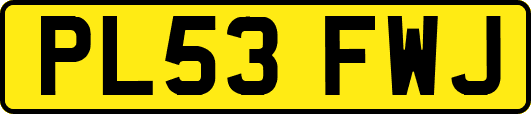PL53FWJ