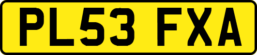 PL53FXA