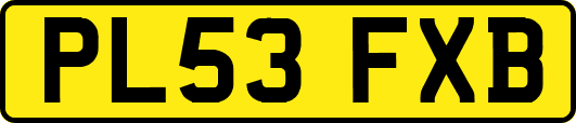 PL53FXB