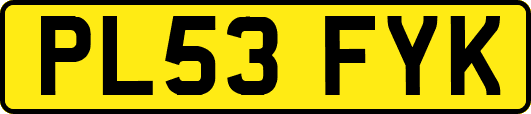 PL53FYK