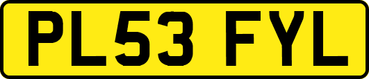 PL53FYL