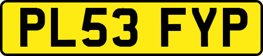 PL53FYP