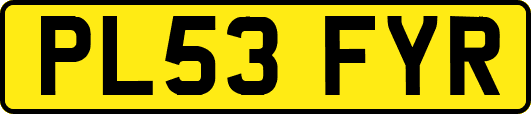 PL53FYR