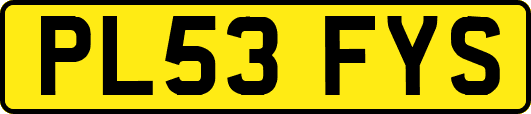 PL53FYS