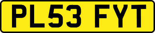 PL53FYT
