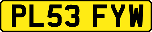 PL53FYW