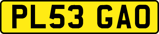 PL53GAO