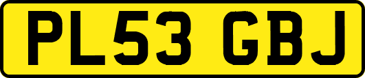 PL53GBJ