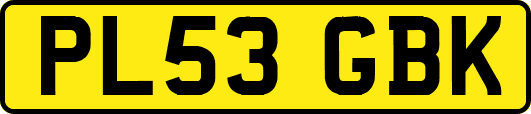 PL53GBK