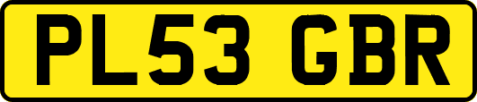 PL53GBR