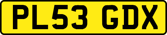 PL53GDX