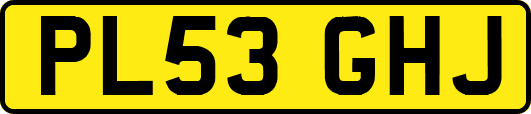 PL53GHJ
