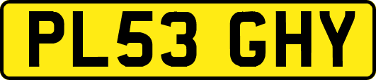 PL53GHY