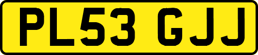 PL53GJJ